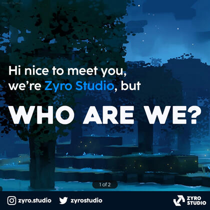 Instagram Post | Zyro Studio