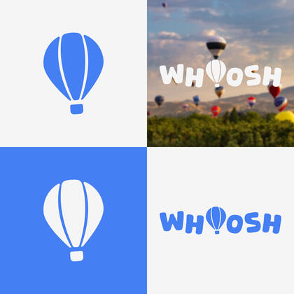 Whoosh | Hot Air Balloon