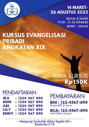 Flyer | KEP
